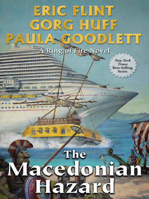 The Macedonian Hazard - ebook